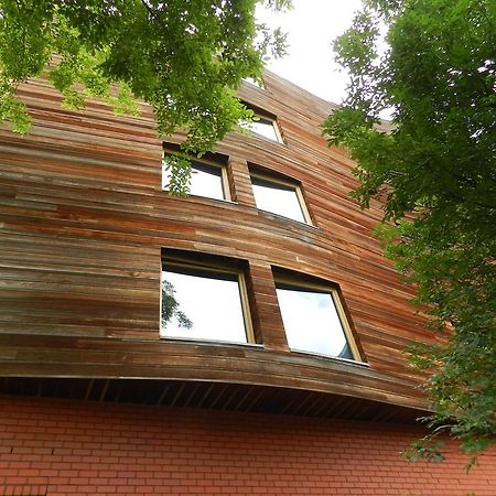 Hostel De Zandpoort Mechelen Exteriér fotografie