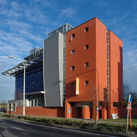 Hostel De Zandpoort Mechelen Exteriér fotografie