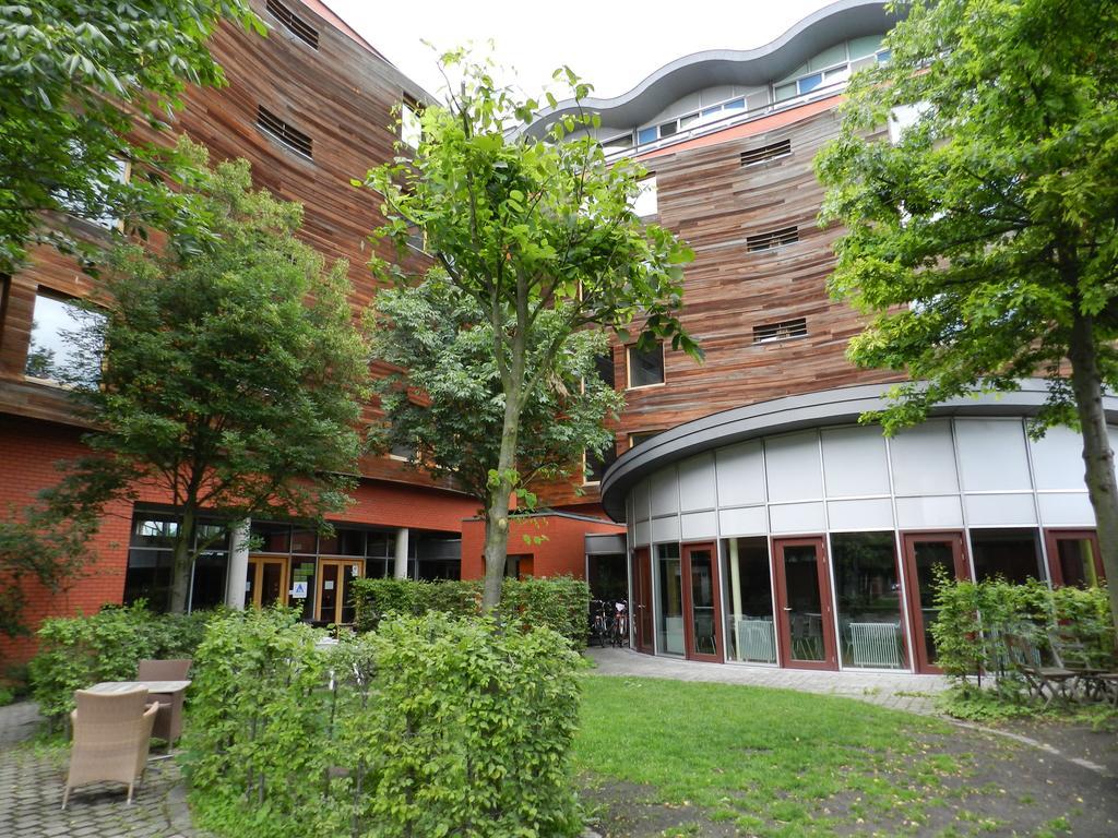 Hostel De Zandpoort Mechelen Exteriér fotografie