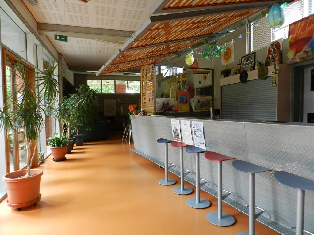 Hostel De Zandpoort Mechelen Exteriér fotografie