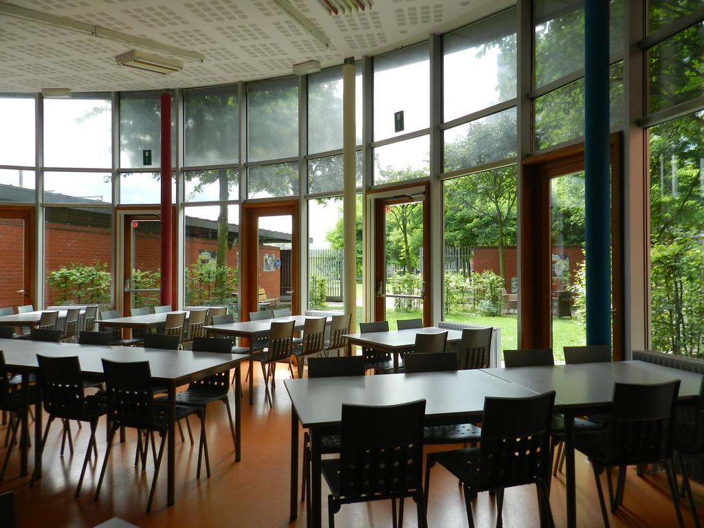 Hostel De Zandpoort Mechelen Exteriér fotografie
