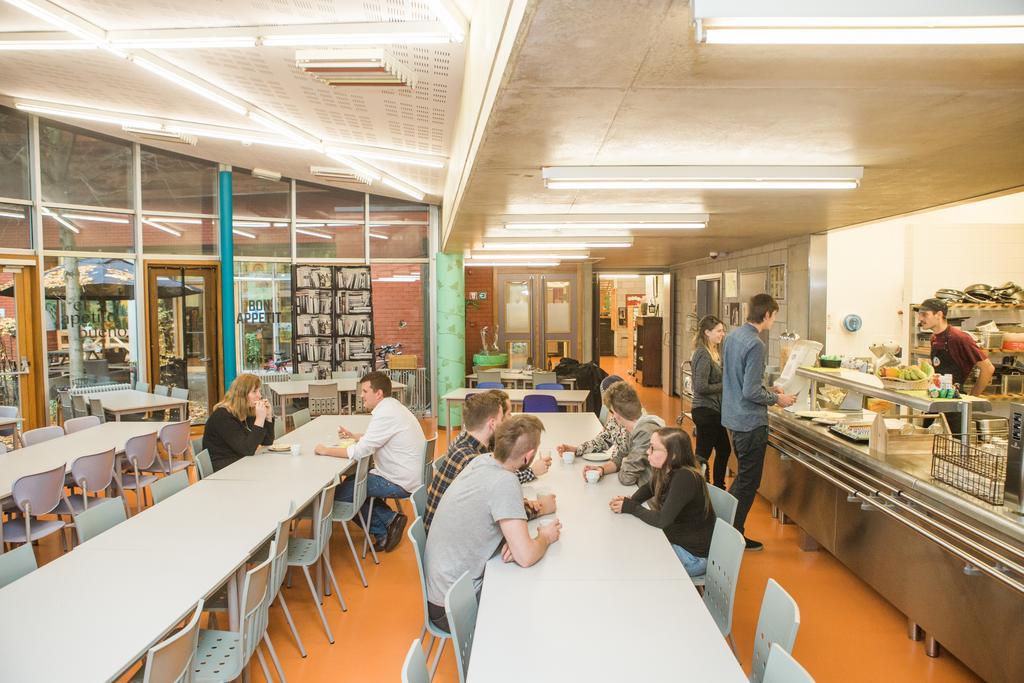 Hostel De Zandpoort Mechelen Exteriér fotografie