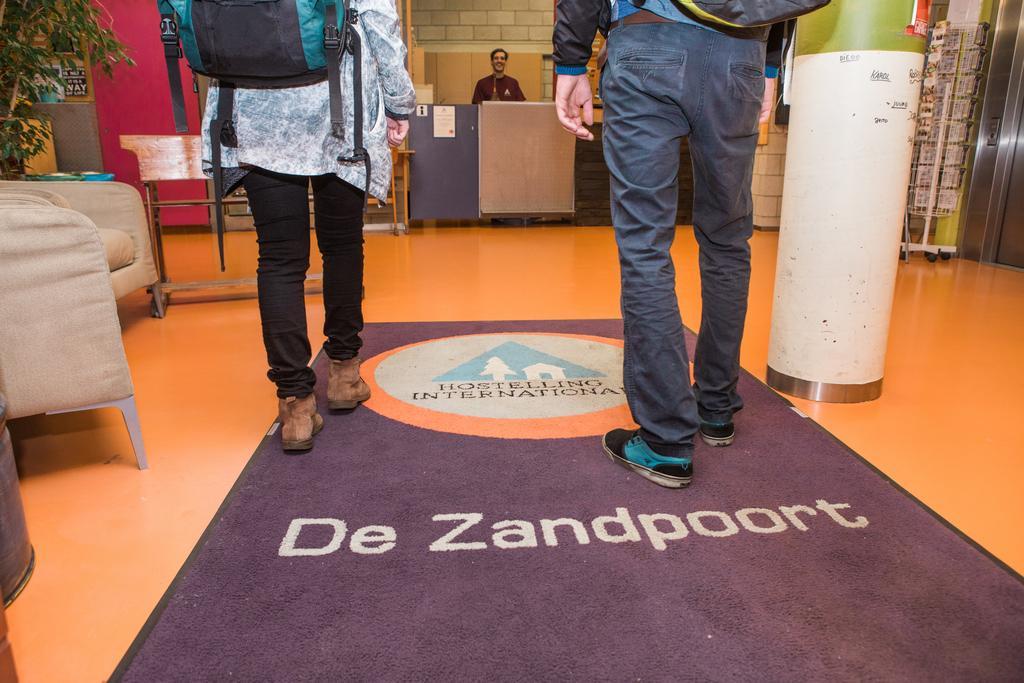 Hostel De Zandpoort Mechelen Exteriér fotografie