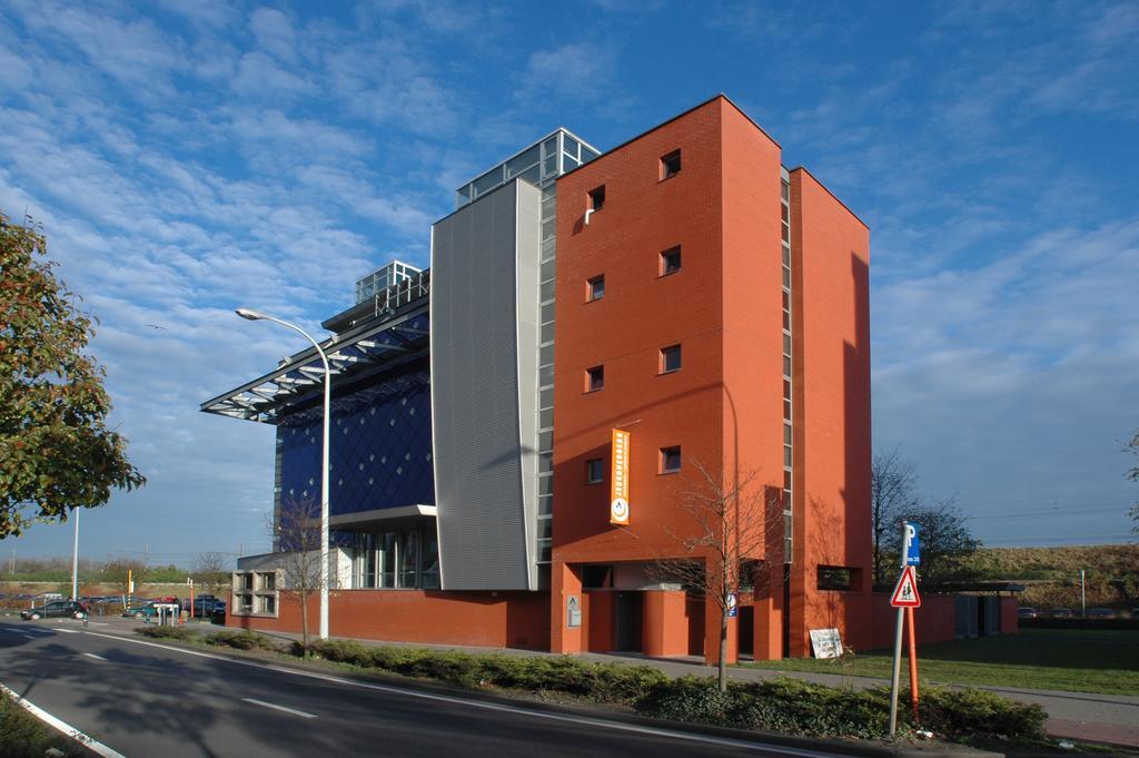 Hostel De Zandpoort Mechelen Exteriér fotografie