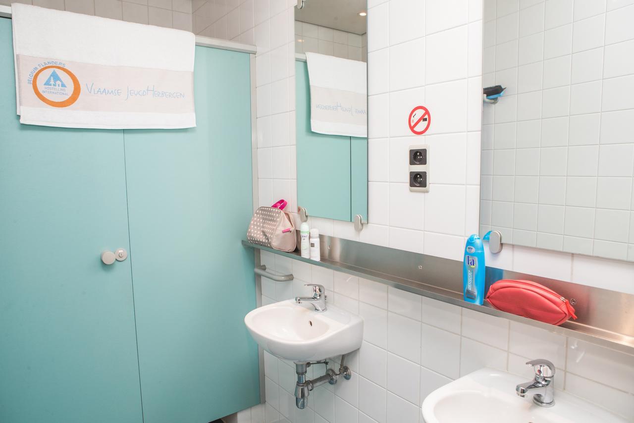 Hostel De Zandpoort Mechelen Pokoj fotografie